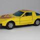 Thankfully, I found this awesome Yatming RX7 in the same bin. It’s got the more attractive Yatming wheels on it and a black base. Very cool car for a buck.